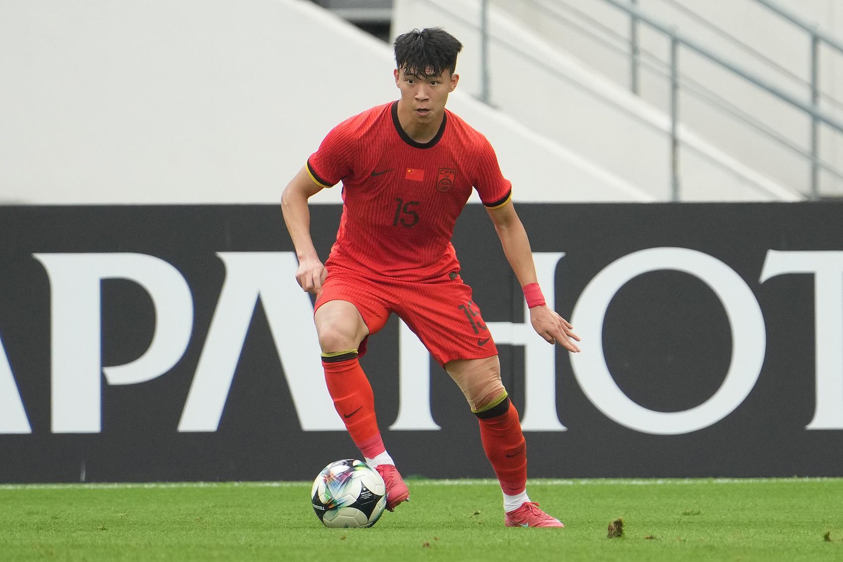 记者谈U23国足出线形势：中国队要尽可能打弱旅多拿净胜球